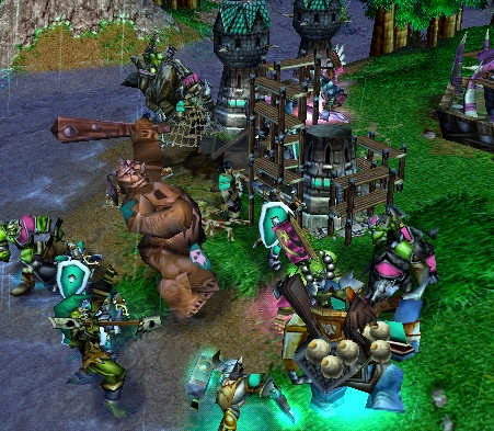 реплеи Warcraft 3