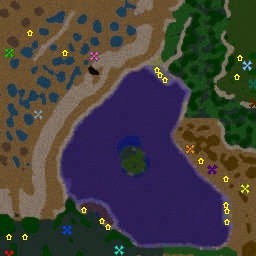 карта Azeroth total war w3x 18.2.7