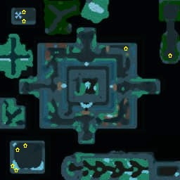 карта Warcraft III Defense [v.2.0.2c]