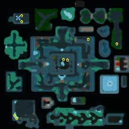 карта Warcraft III Defense [v.2.4.2]