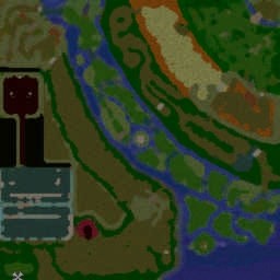 карта World of Eternia RPG v1.25b