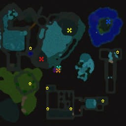 карта Pedanar Castle (2.0)
