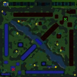 карта LoK II v4.5 AI