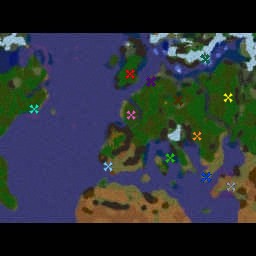 карта Hammer Of War 1 Version 1.5.85