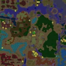 карта ARGOS RPG V1.2