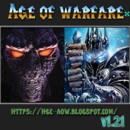 карта Age of Warfare v.1.21