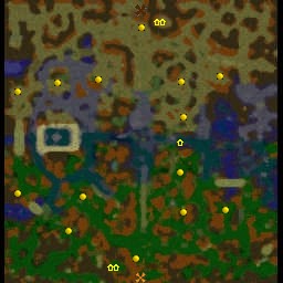 карта Gold fever v1.39 AI