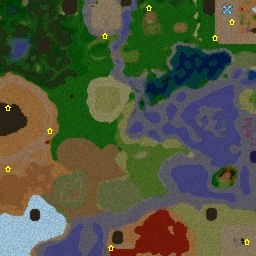 карта Legendary Monsters 12.2