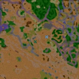 карта создай свою деревню v1.35