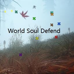карта World Soul The Defend S1 v0.01
