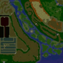 карта World of Eternia RPG v1.21