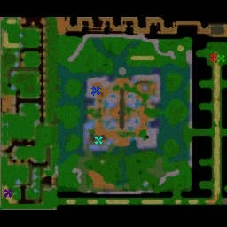 карта Mario Castle v1.8