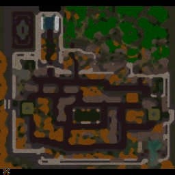 карта Town Fight v3.83b