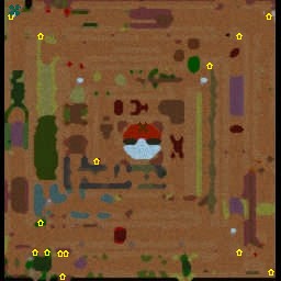карта Pokemon Spiral Evo v1.91
