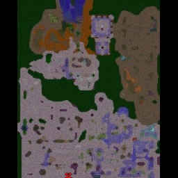 карта Profligacy RPG 0.80