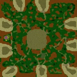 карта Island battle v1.5