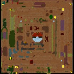 карта Pokemon Spiral Evo v1.84