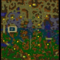 карта Gold fever v1.53 AI