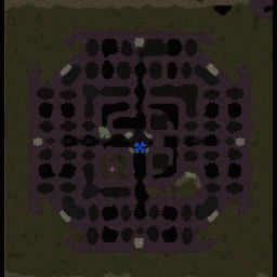 карта Fortress Survival-C 0.5B