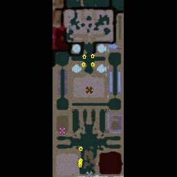 карта X Hero Siege Anicent Lords 1.79