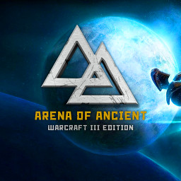 карта Arena of Ancient v1.6