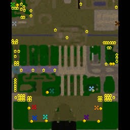 карта Art of Defense RPG v7.7.6
