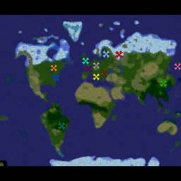 карта Second World War v1.11.6
