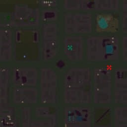 карта Scorched Zombpocalypse v1.04d