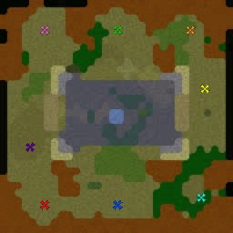 карта RandomUnit v1.5