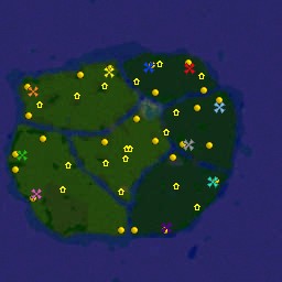 карта Terra Life 0.11