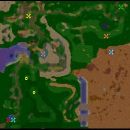 карта Эридиум: Пираты v1.06