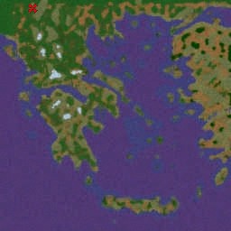 карта Greece (v1.8a)