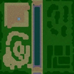карта GF-Soul Keepers Playground 3.0