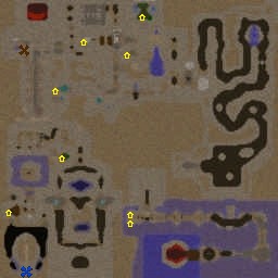карта Cazadores de Guerra Ultimate-1.0