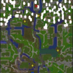 карта Fortress Builder V2.0