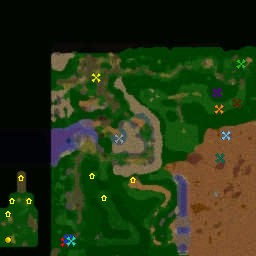 карта Эридиум: Пираты v2.05