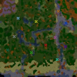 карта DinoAventura 4.5_B