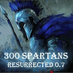 карта 300 Spartans Resurrected(0.7)