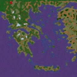 карта Greece (v1.8d)