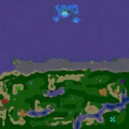 карта Awakened - Ancient Forest