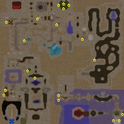 карта Cazadores de Guerra Ultimate-1.3