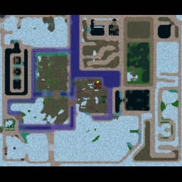 карта Icelwind RPG v1.5