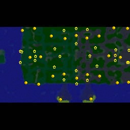 карта La Batalla de Costa Oscura-3.0.1