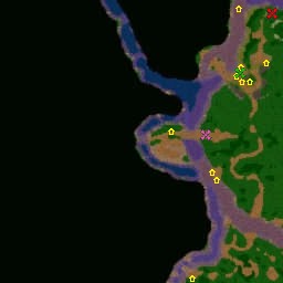 карта Vesteria RPG (Demo) v.0.1.9.9.4