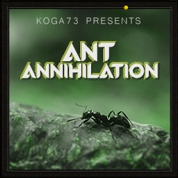 карта Ant Annihilations v1.0.5