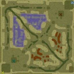карта GF-Tidal Temple 1.3