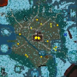 карта CoT Nevermore v1.33.15b