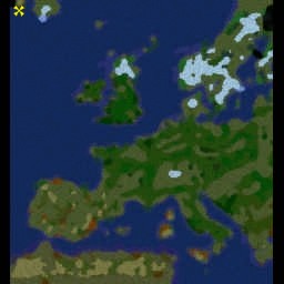 карта Age of Europe