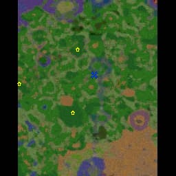 карта Custom Castle Defense v10.5.1