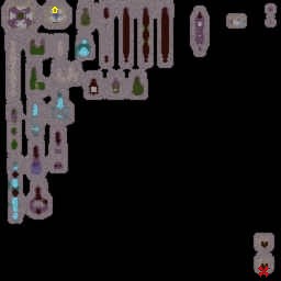 карта Roguecraft v39